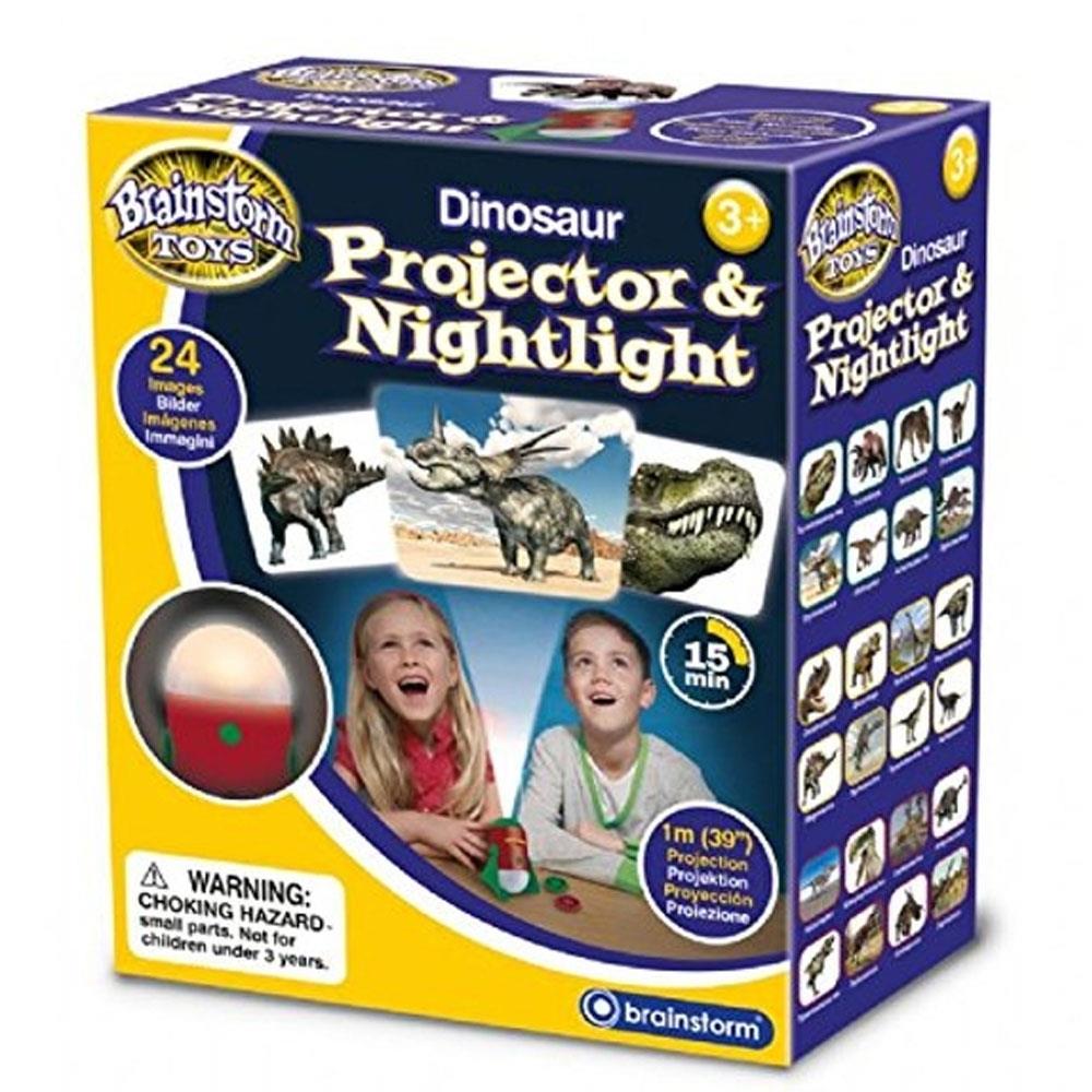 Brainstorm Dinosaur Projector and Nightlight